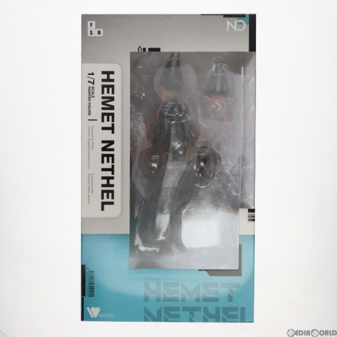 AmiAmi(アミアミ)のHEMET NETHEL(ヘメット ネテル) FALSLANDER(フォルスランダー) 1/7 完成品 フィギュア GOODSMILE ONLINE SHOP&Amazon.co.jp&あみあみ限定 WING(ウイング) エンタメ/ホビーのフィギュア(アニメ/ゲーム)の商品写真