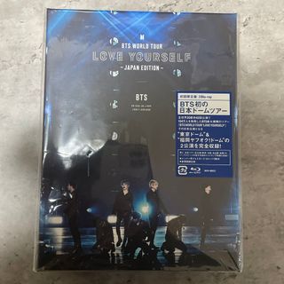 ボウダンショウネンダン(防弾少年団(BTS))のBTS　WORLD　TOUR　‘LOVE　YOURSELF’　〜JAPAN　ED(ミュージック)