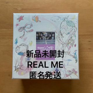 ILLIT super real me 通常盤  新品未開封  アルバム(K-POP/アジア)