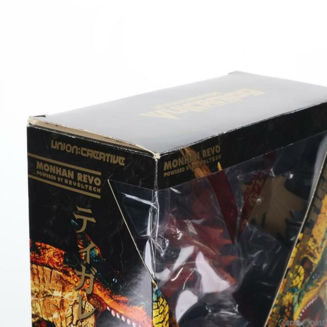 Vulcanlog(ヴァルカン-ログ) 003 モンハンリボ 大轟龍 ティガレックス希少種 〜怒り Ver.〜 モンスターハンター 完成品 可動フィギュア ユニオンクリエイティブ Vulcanlog(ヴァルカン-ログ) 003 モンハンリボ 大轟龍 ティガレックス希少種 〜怒り Ver.〜 モンスターハンター 完成品 可動フィギュア ユニオンクリエイティブ