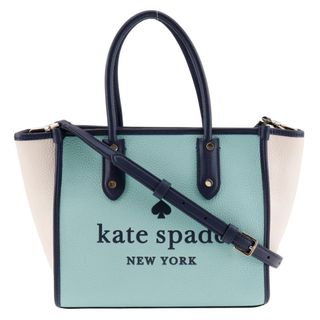 ケイトスペードニューヨーク(kate spade new york)の【Kate Spade】ケイトスペード レザー レディース ハンドバッグ(ハンドバッグ)