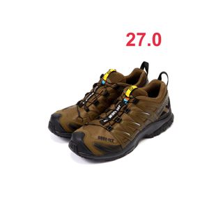 サロモン(SALOMON)のand wander × Salomon XA Pro 3D GORE-TEX (スニーカー)