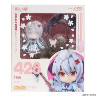 グッドスマイルカンパニー(GOOD SMILE COMPANY)のねんどろいど 428 ティナ 恋がさくころ桜どき 完成品 可動フィギュア グッドスマイルカンパニー(ゲームキャラクター)