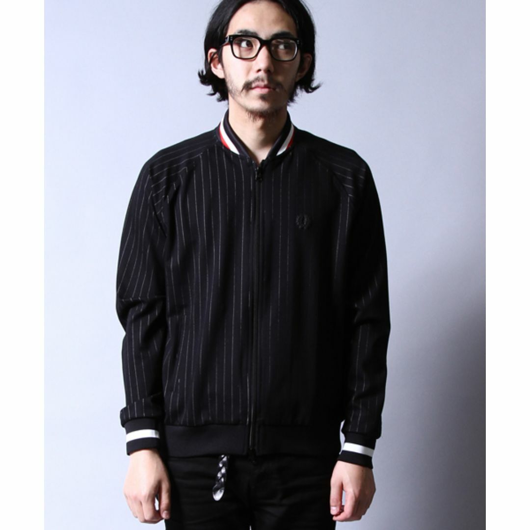 FRED PERRY - 中古FREDPERRY×AMERICANRAGCIE別注セットアップ FRED PERRY - 中古FREDPERRY×AMERICANRAGCIE別注セットアップ