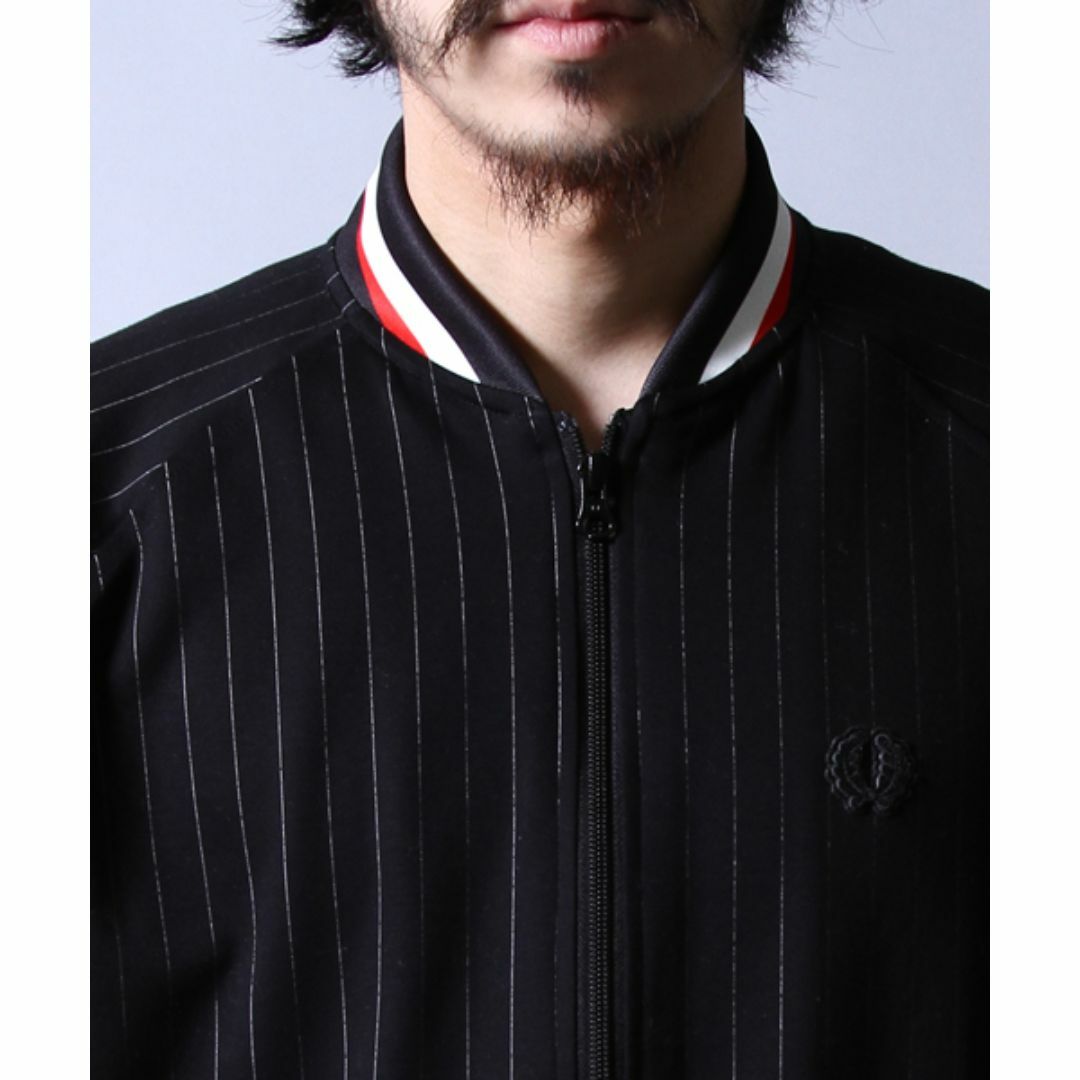 FRED PERRY - 中古FREDPERRY×AMERICANRAGCIE別注セットアップ FRED PERRY - 中古FREDPERRY×AMERICANRAGCIE別注セットアップ
