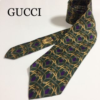 グッチ(Gucci)の★美品★GUCCI グッチ(ネクタイ)