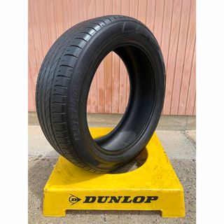 ダンロップ(DUNLOP)の国産　2019年製　235/55R20 1本　レクサスRX キャデラックSRX(タイヤ)