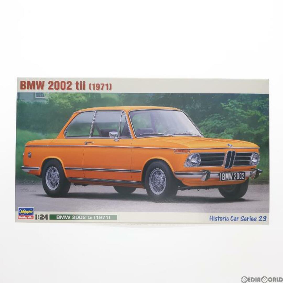 1/24 BMW 2002tii プラモデル(HC23) ハセガワ エンタメ/ホビーのおもちゃ/ぬいぐるみ(プラモデル)の商品写真