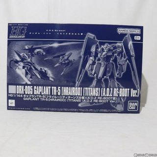 バンダイ(BANDAI)のプレミアムバンダイ限定 HGUC 1/144 ORX-005 ギャプランTR-5[フライルー] ティターンズ仕様(A.O.Z RE-BOOT版) 機動戦士Zガンダム外伝 A.O.Z RE-BOOT ガンダム・インレ-くろうさぎのみた夢- プラモデル バンダイス(プラモデル)