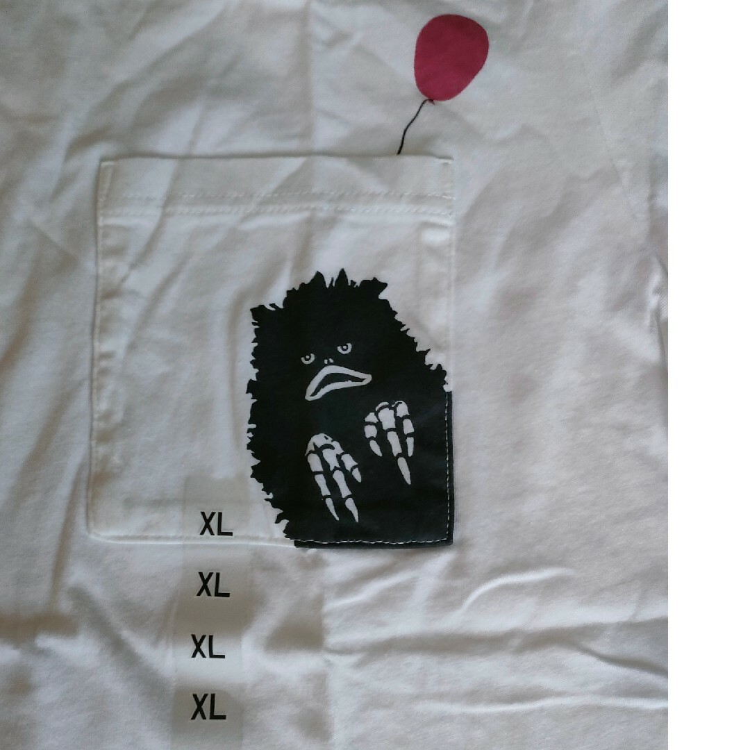 UNIQLO(ユニクロ)のUT UNIQLO　ウルトラマン ピグモン半袖Tシャツ サイズXL メンズのトップス(Tシャツ/カットソー(半袖/袖なし))の商品写真