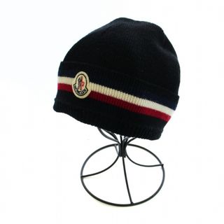 モンクレール(MONCLER)のMONCLER 22AW BERRETTO TRICOT ニット帽 ビーニー(その他)