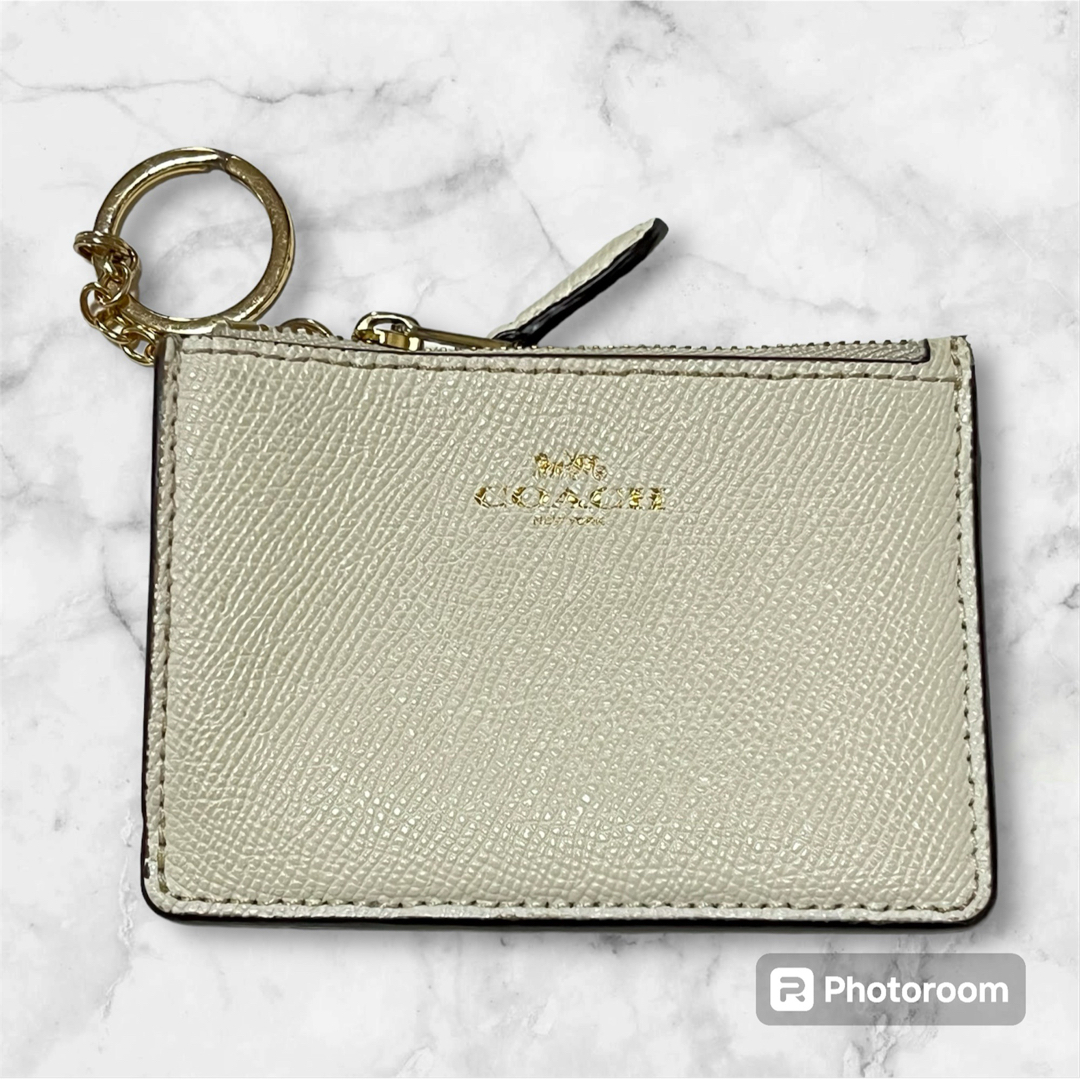 COACH(コーチ)のCOACH コーチ　パスケース　コインケース レディースのファッション小物(コインケース)の商品写真