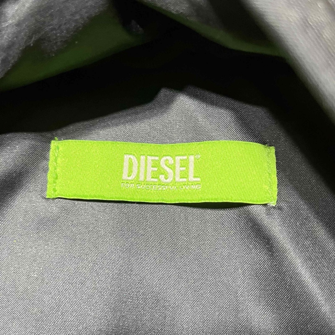 DIESEL(ディーゼル)のDIESEL ディーゼル バックパック リュックサック メンズのバッグ(バッグパック/リュック)の商品写真