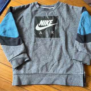 ナイキ(NIKE)のNIKE 裏起毛　トレーナーXS(Tシャツ/カットソー)