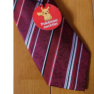 ポケモン(ポケモン)のPOKEMON necktie/ポケットモンスター ミュウツー  ネクタイ(ネクタイ)