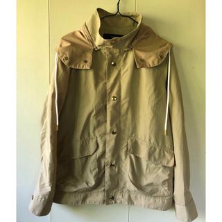 ユナイテッドアローズグリーンレーベルリラクシング(UNITED ARROWS green label relaxing)のgreen label relaxing マウンテンパーカー　40 Lサイズ(ブルゾン)