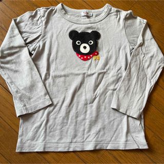 ミキハウス(mikihouse)のミキハウス　ロンT 120(Tシャツ/カットソー)