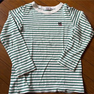 ミキハウス(mikihouse)のミキハウス　ロンT 120(Tシャツ/カットソー)