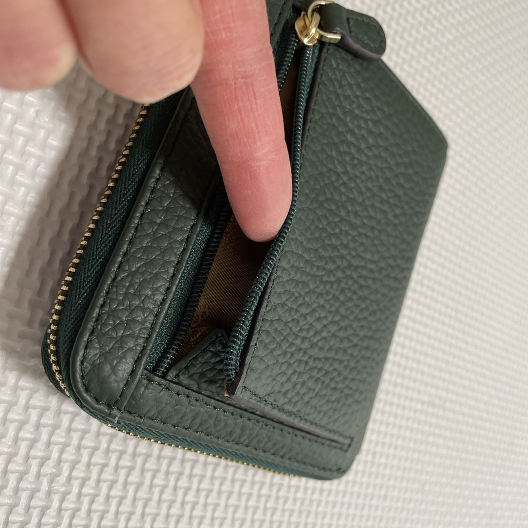 BARCOS(バルコス)の二つ折り財布（BARCOS） レディースのファッション小物(財布)の商品写真