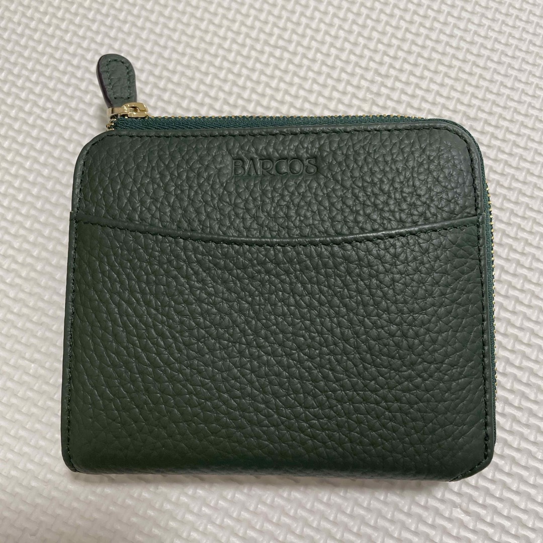 BARCOS(バルコス)の二つ折り財布（BARCOS） レディースのファッション小物(財布)の商品写真