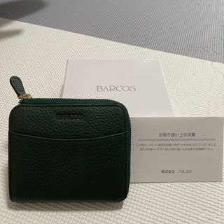 BARCOS - 二つ折り財布（BARCOS）