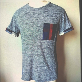 ブラックレーベルクレストブリッジ(BLACK LABEL CRESTBRIDGE)の美品ブラックレーベルクレストブリッジTシャツ(Tシャツ/カットソー(半袖/袖なし))