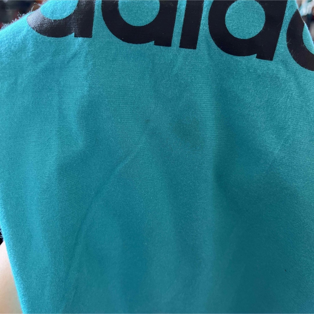 adidas(アディダス)のアディダス　ロンT120 キッズ/ベビー/マタニティのキッズ服男の子用(90cm~)(Tシャツ/カットソー)の商品写真