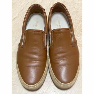 コモンプロジェクト(COMMON PROJECTS)のCommon projects slip on スリッポン 39(25.0cm)(スリッポン/モカシン)