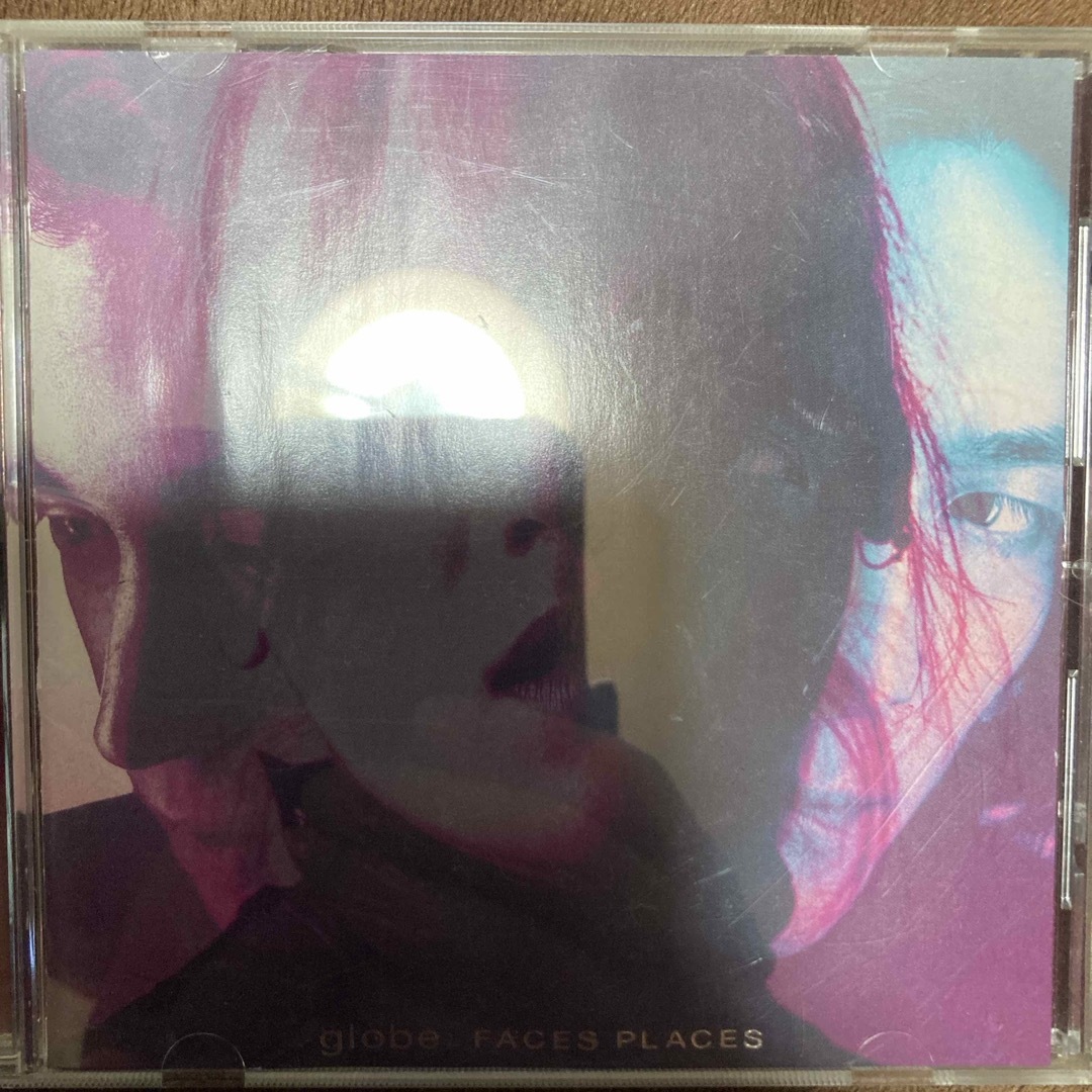 FACES　PLACES エンタメ/ホビーのCD(ポップス/ロック(邦楽))の商品写真