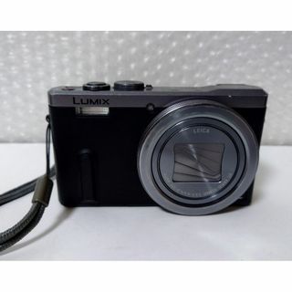 (4228) Panasonic パナソニック DMC-TZ40 デジカメ 中古