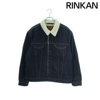 リーバイス(Levi's)のリーバイス  PC9-16365-0084 裏地ボアデニムジャケット メンズ L(Gジャン/デニムジャケット)