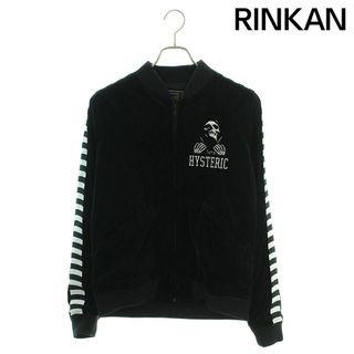 HYSTERIC GLAMOUR - ヒステリックグラマー 02173AB12 UNIVERSITY HYSTERIC GLAMOUR - ヒステリックグラマー 02173AB12 UNIVERSITY
