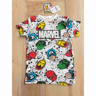 NEXT - MARVEL Tシャツ 110