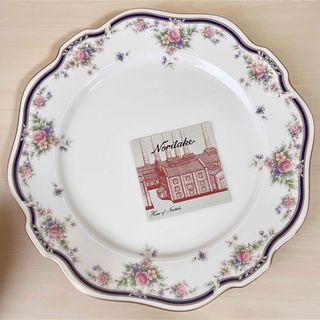 ノリタケ(Noritake)の【新品】ノリタケ 26.5cm プレート(食器)