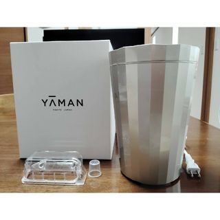 ヤーマン YAMAN フォト  LED 美顔器スチーマー  美顔器 スチーマー2(クレンジング/メイク落とし)