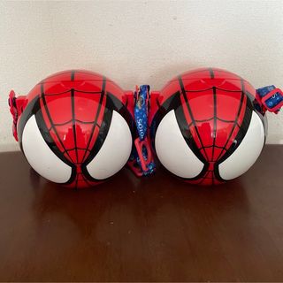 USJ - ユニバ ポップコーンバゲット スパイダーマン