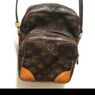 ルイヴィトン(LOUIS VUITTON)のルイヴィトン　アマゾンM45236ショルダーバッグです(ショルダーバッグ)