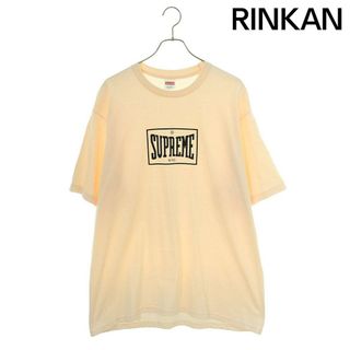 シュプリーム(Supreme)のシュプリーム  23AW  Warm Up Tee ウォームアップロゴTシャツ メンズ XL(Tシャツ/カットソー(半袖/袖なし))