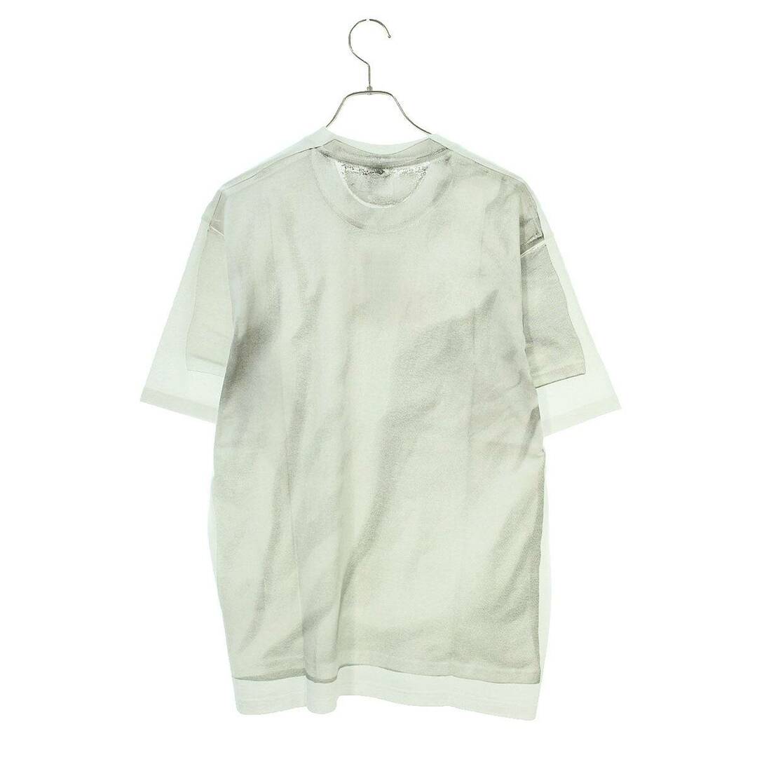 Supreme(シュプリーム)のシュプリーム ×エムエムシックス MM6  24SS  Box Logo Tee 転写プリントボックスロゴTシャツ メンズ L メンズのトップス(Tシャツ/カットソー(半袖/袖なし))の商品写真