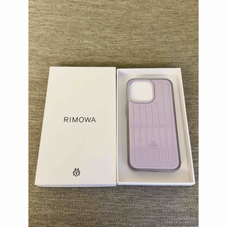 RIMOWA - リモワ　iPhoneケース　13 Pro