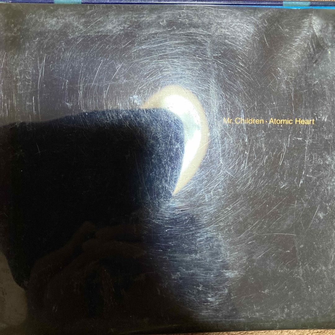 Atomic　Heart エンタメ/ホビーのCD(ポップス/ロック(邦楽))の商品写真