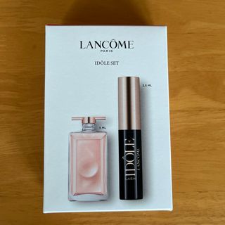 ランコム(LANCOME)のランコム　イドルセット(サンプル/トライアルキット)