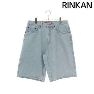 シュプリーム(Supreme)のシュプリーム  24SS  Baggy Denim Short バギーデニムハーフパンツ メンズ 32インチ(ショートパンツ)