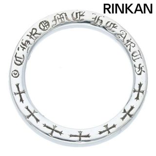 クロムハーツ(Chrome Hearts)のクロムハーツ  NTFL シルバーリング メンズ 12号(リング(指輪))