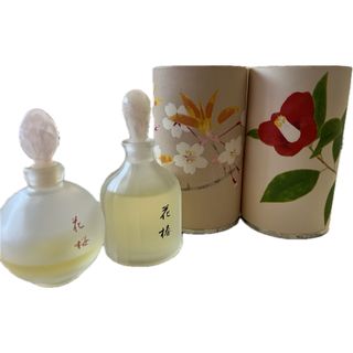 シセイドウ(SHISEIDO (資生堂))の資生堂　花椿　花桜　オードパルファム(香水(女性用))