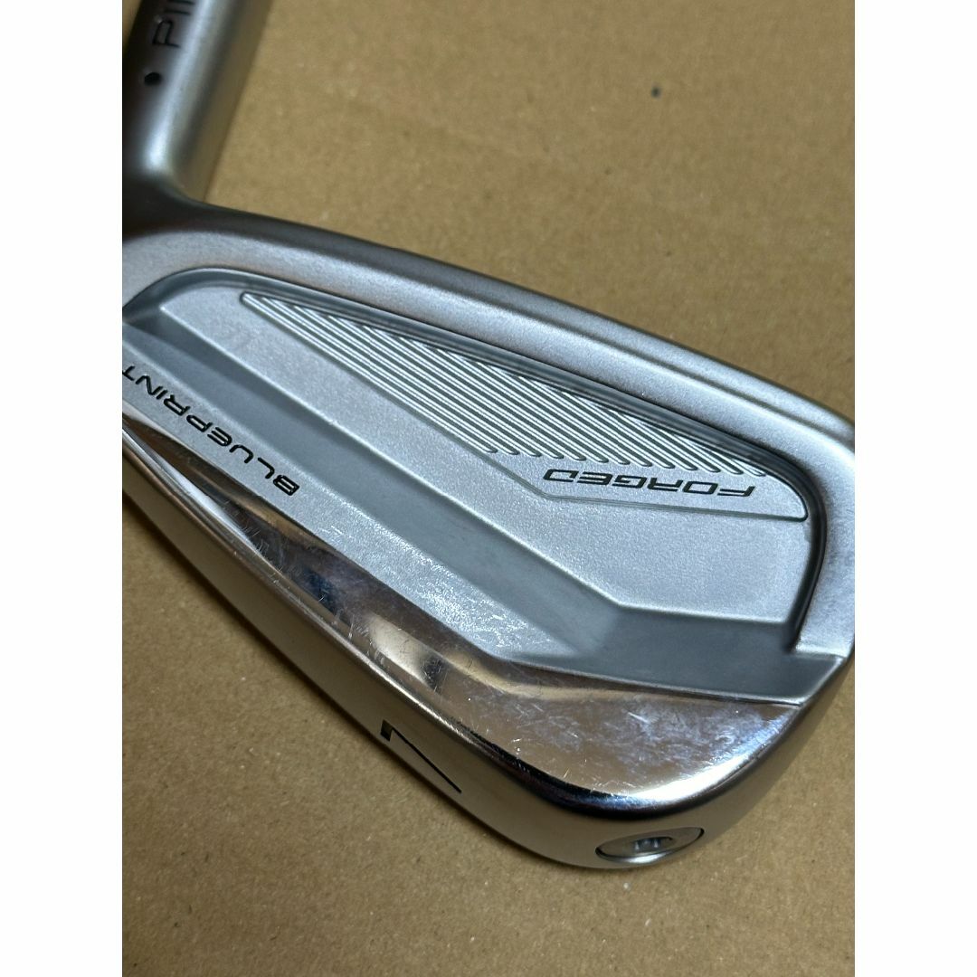 ピン BLUEPRINT S （DIAMOND Speeder IRON 8） スポーツ/アウトドアのゴルフ(クラブ)の商品写真