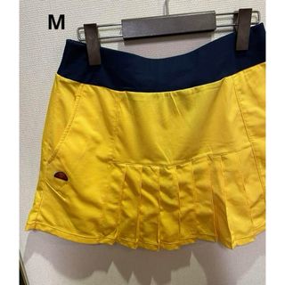 エレッセ(ellesse)のエレッセ　テニススコートEW28304　プリーツスコート(ウェア)