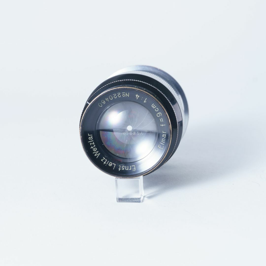 虹が出る!Leica Elmar 90mm F4 Blackオールドレンズ 虹が出る!Leica Elmar 90mm F4 Blackオールドレンズ
