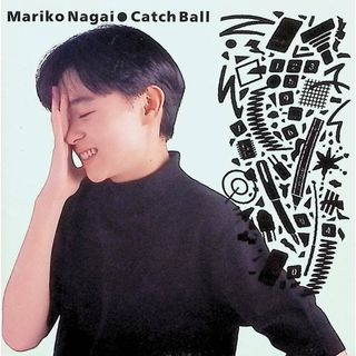 Catch Ball / 永井真理子 (CD)(ポップス/ロック(邦楽))