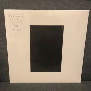 THE 1975 Live From Gorilla RSDアナログレコードLP(ポップス/ロック(洋楽))